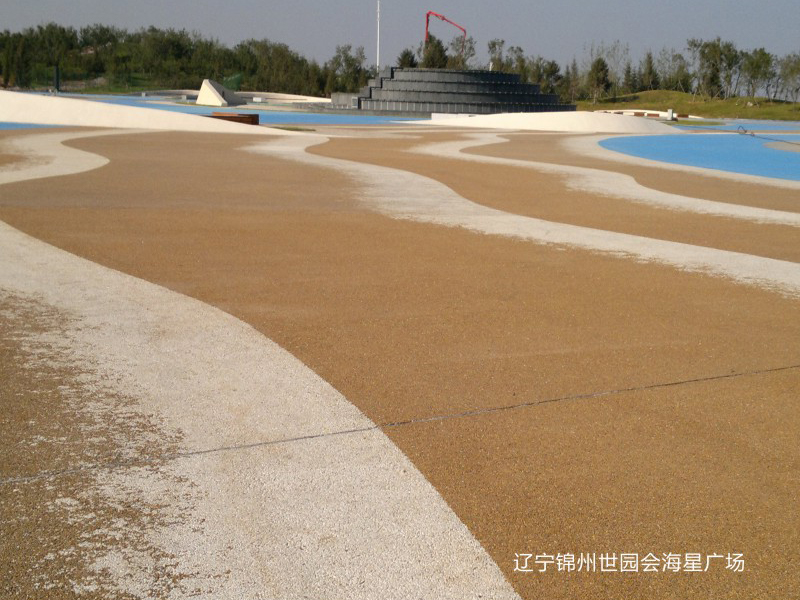 遼寧錦州世園會海星廣場